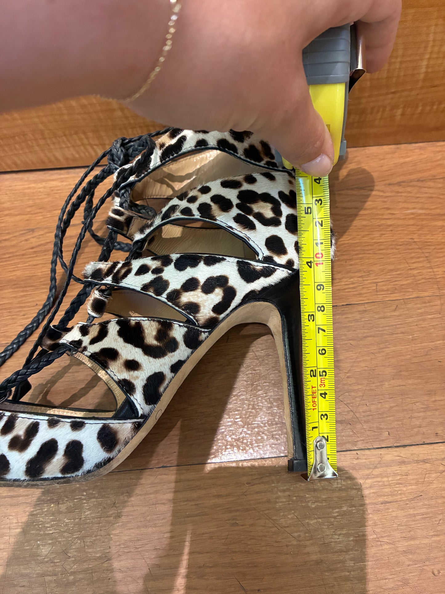 Jimmy Choo Heels
