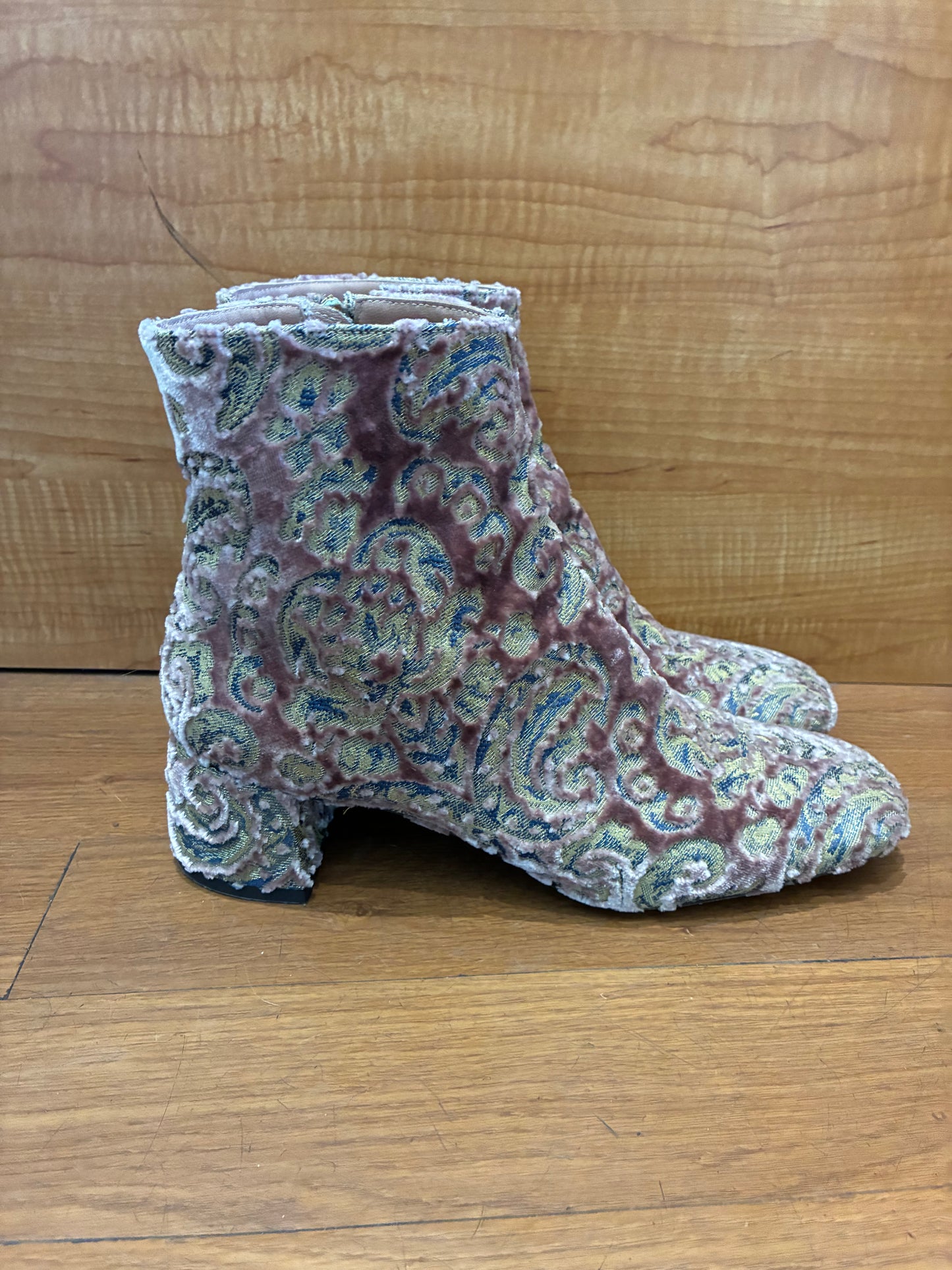 A. Bocca Boots