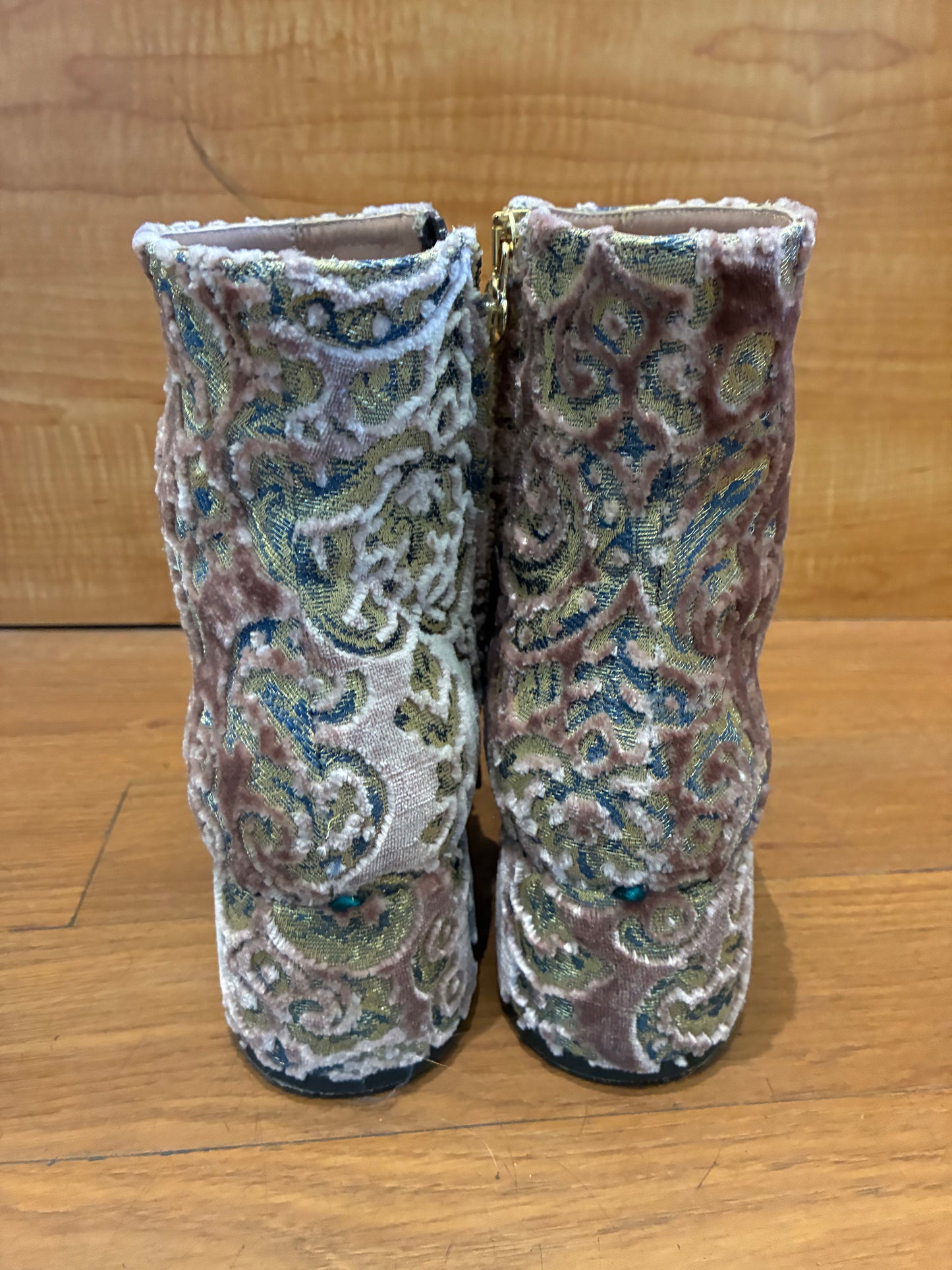 A. Bocca Boots