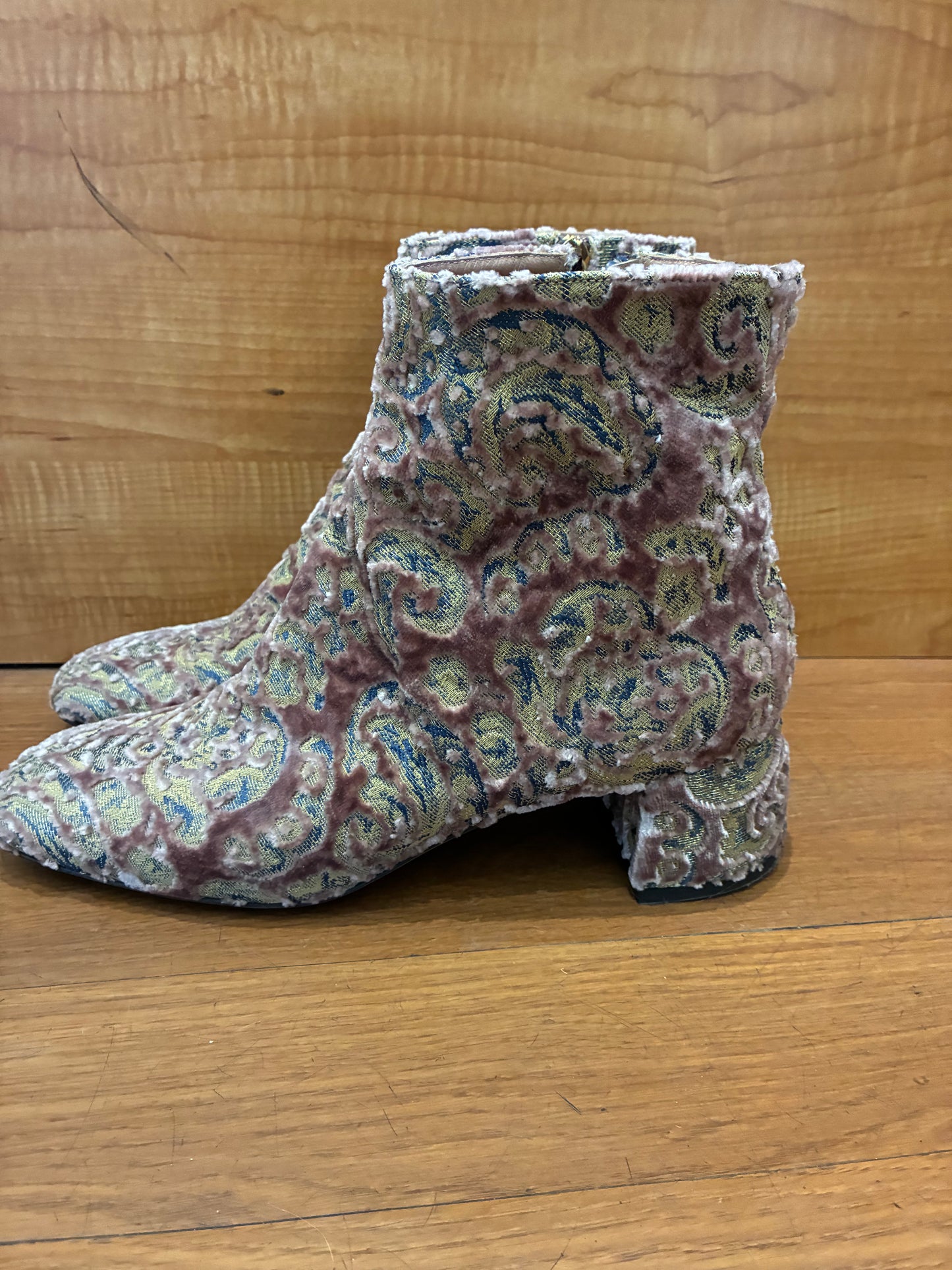 A. Bocca Boots
