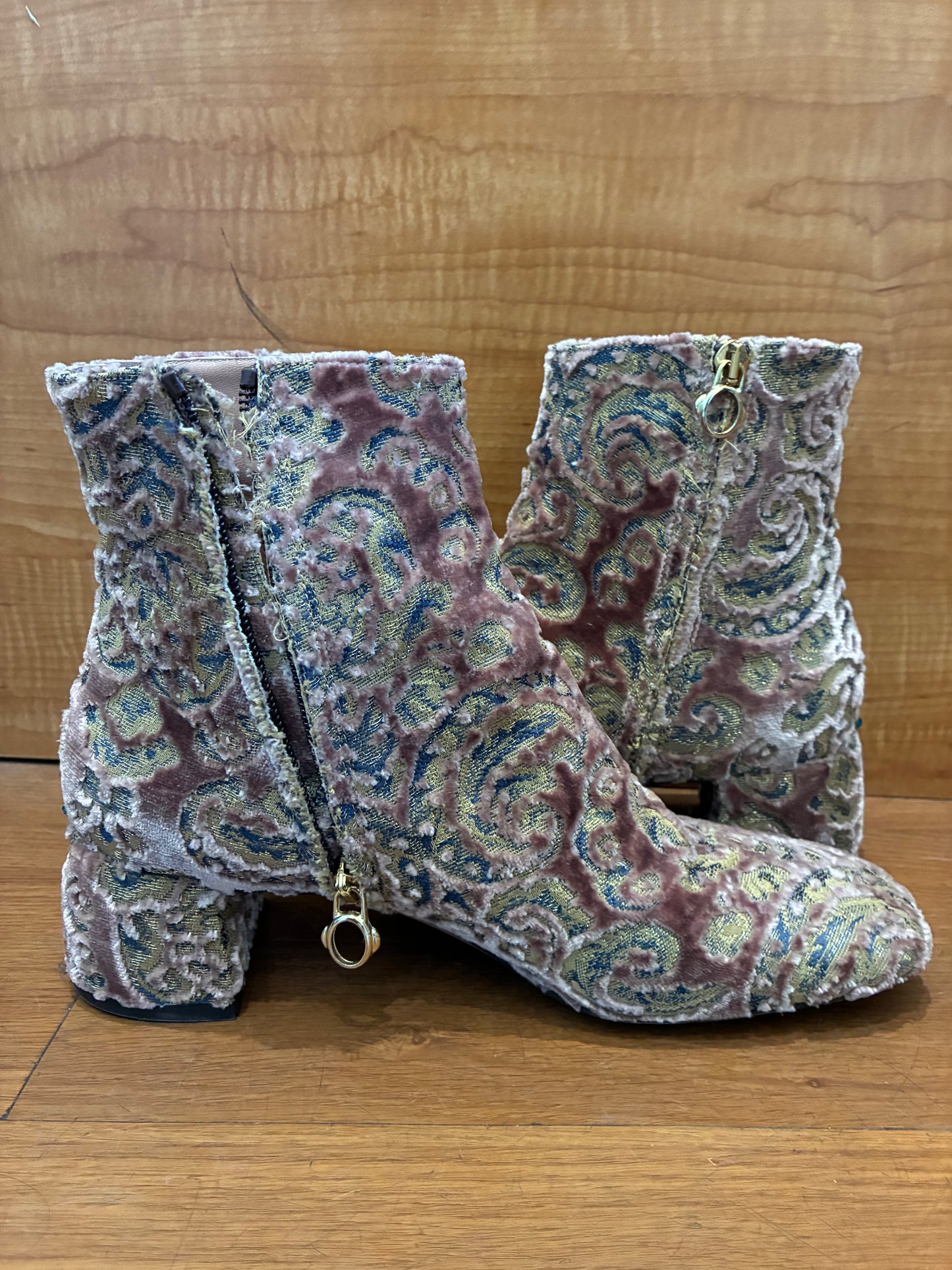 A. Bocca Boots