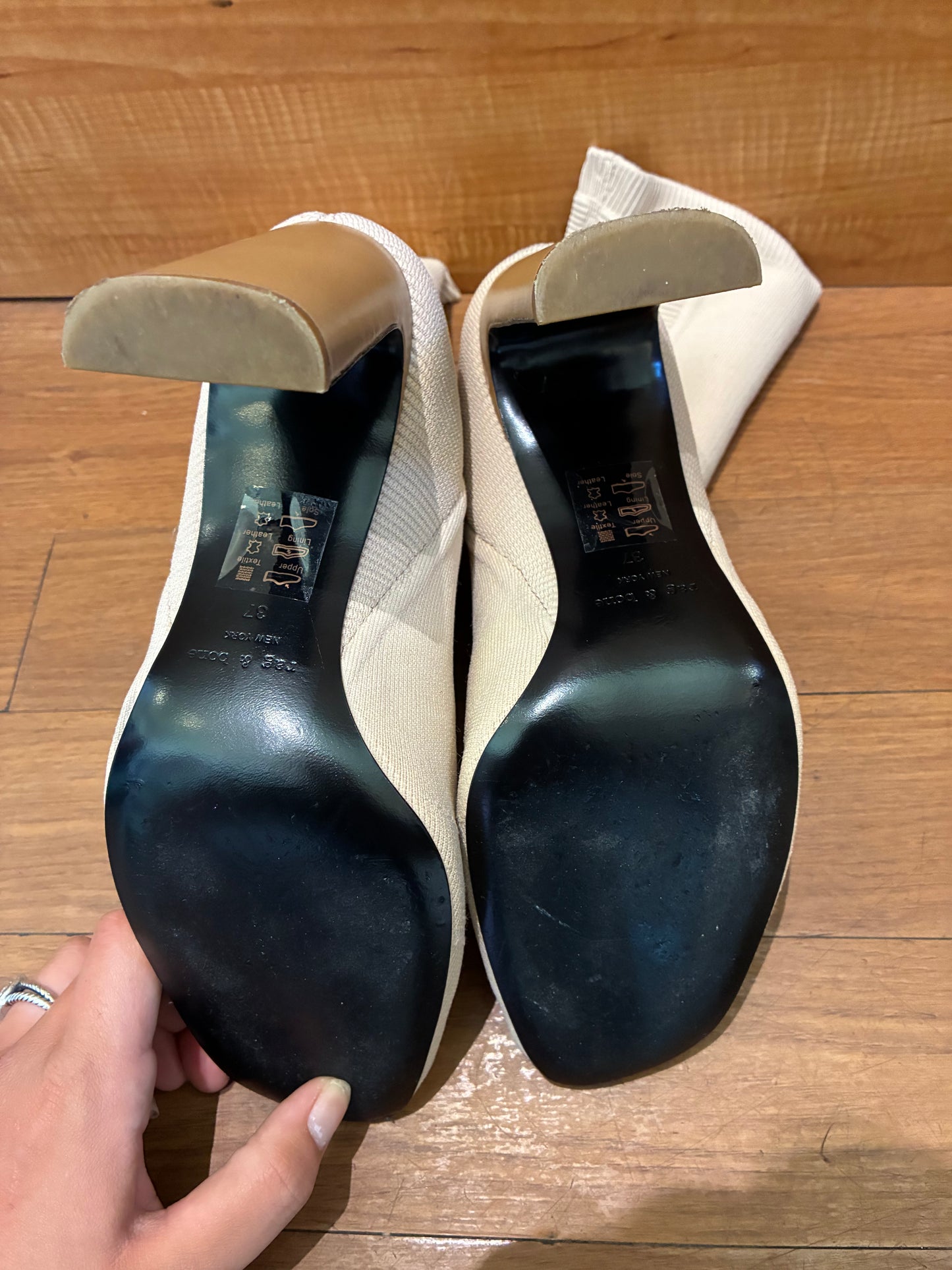 Rag and Bone Ellis Boots