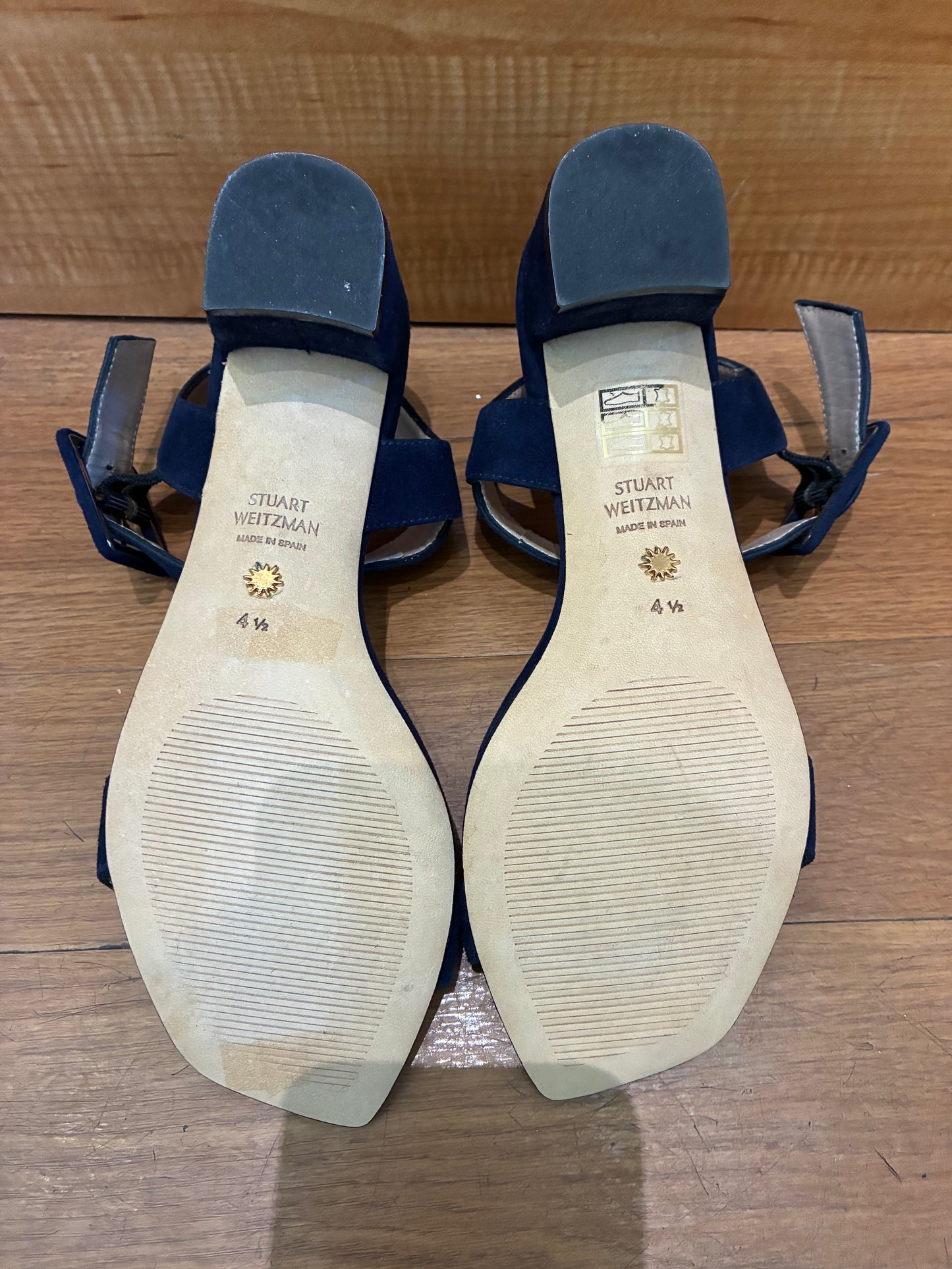 Stuart Weitzman Heels