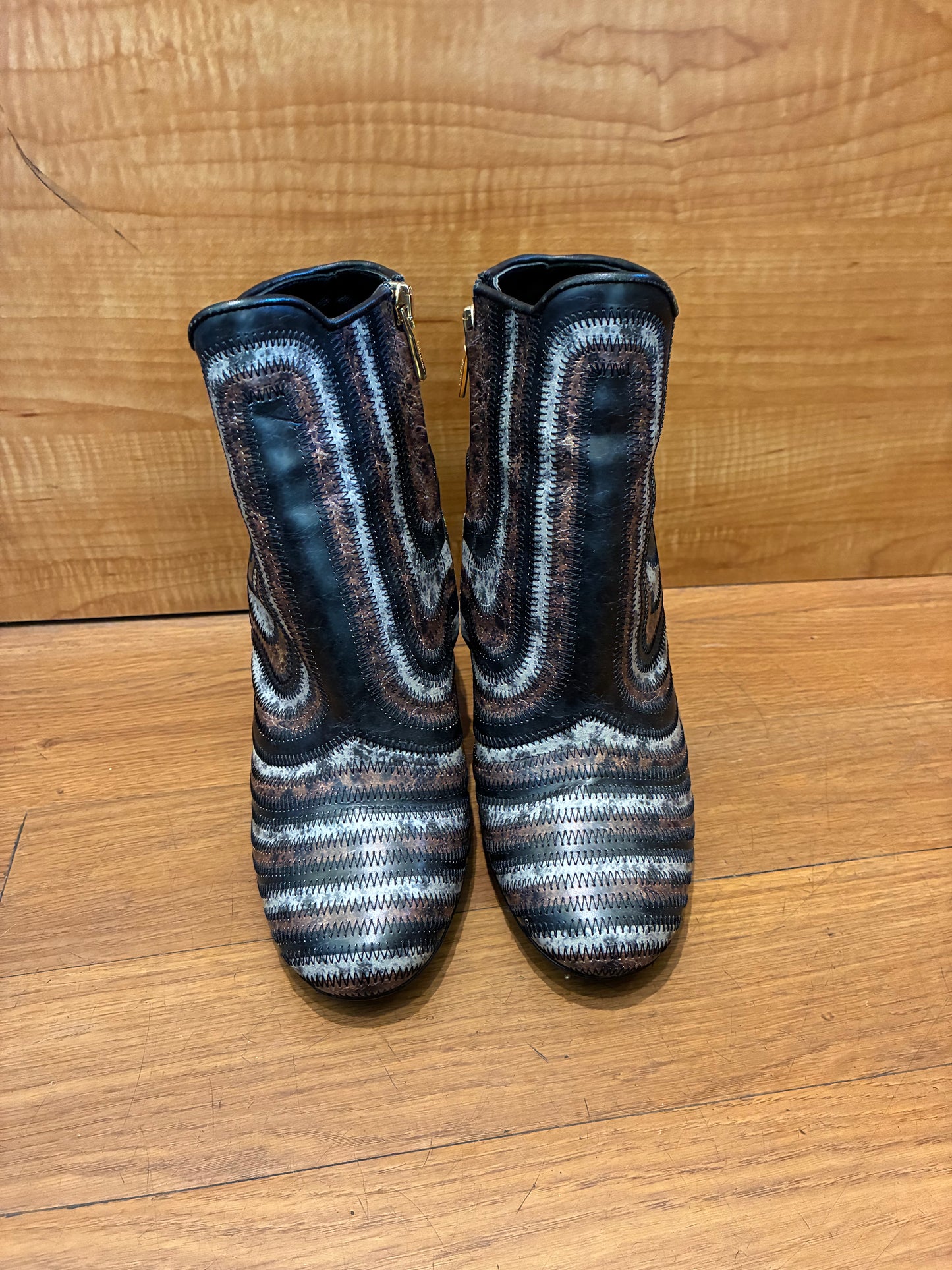 Ferragamo Boots