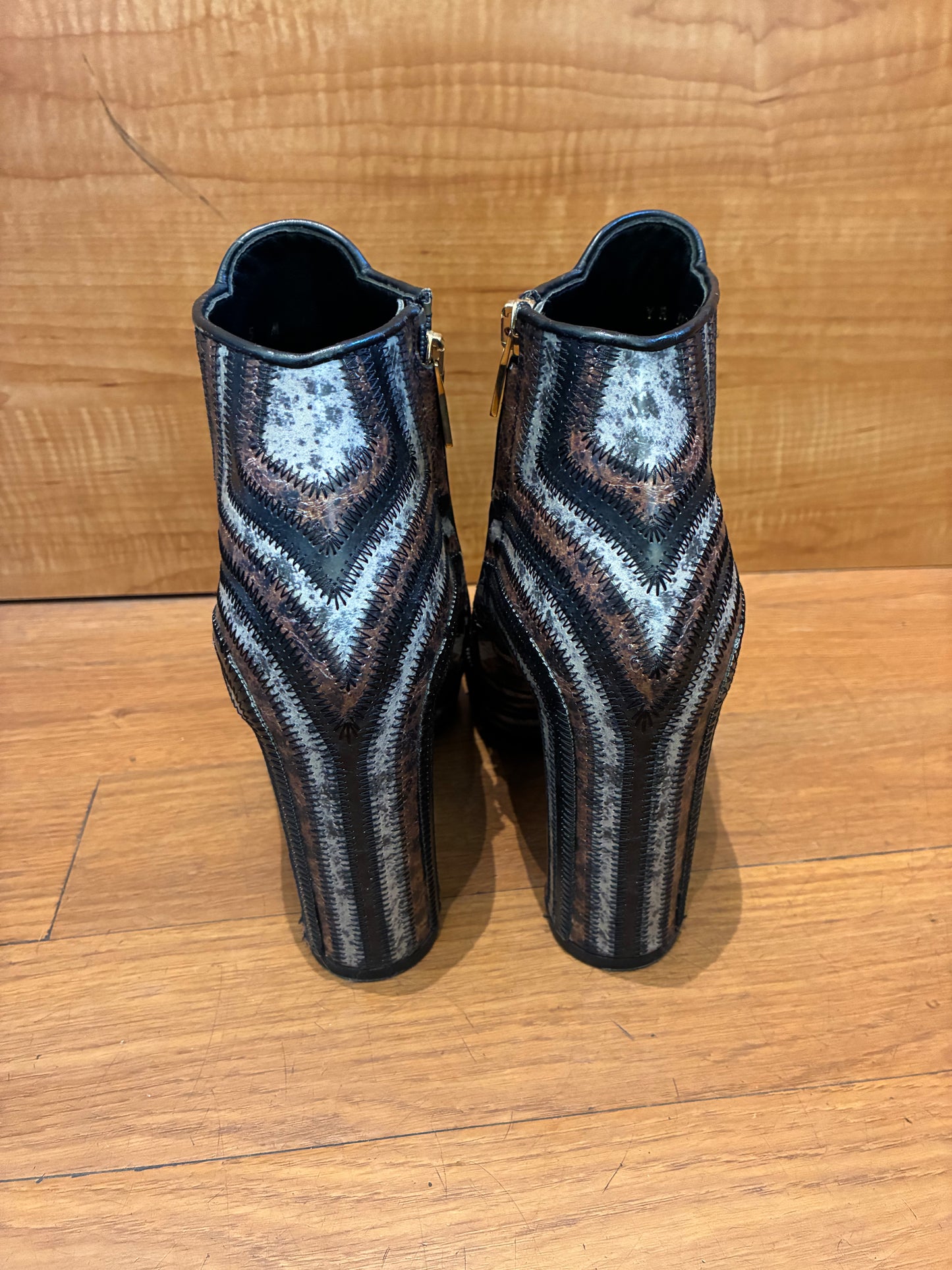 Ferragamo Boots