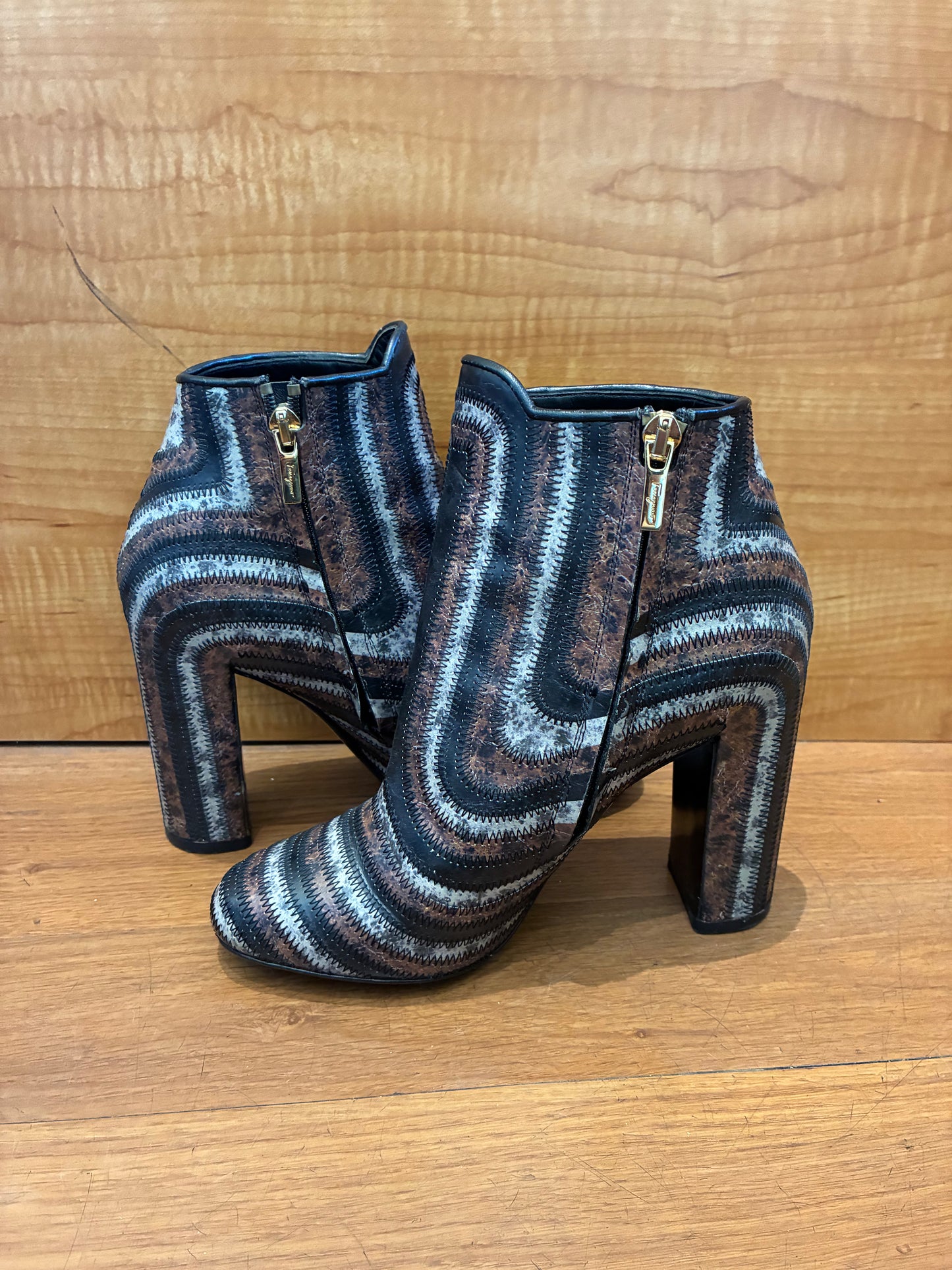 Ferragamo Boots