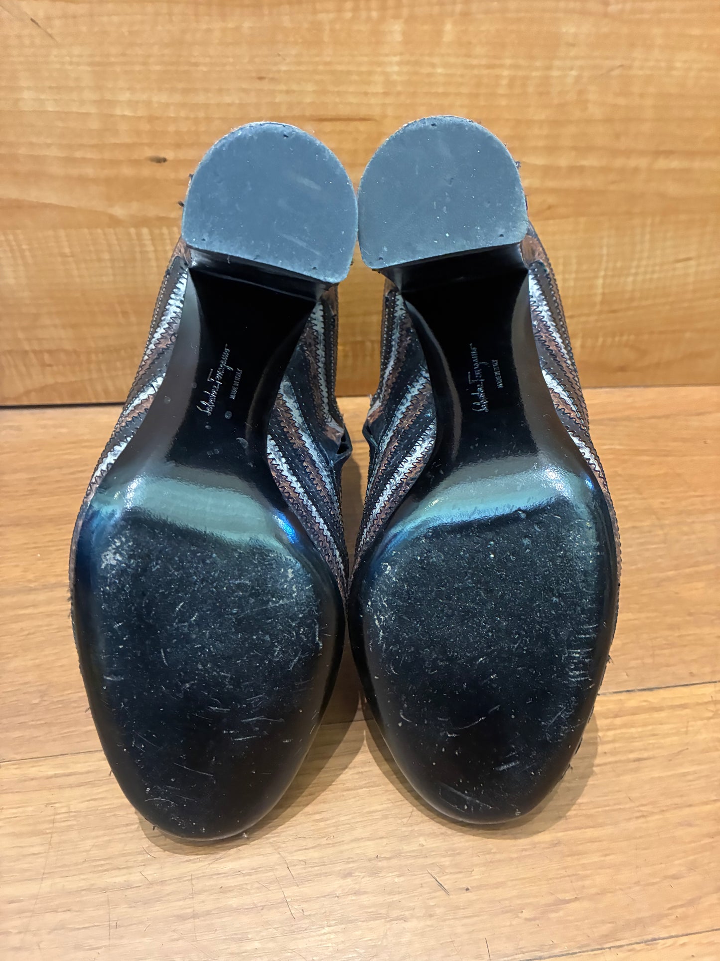 Ferragamo Boots