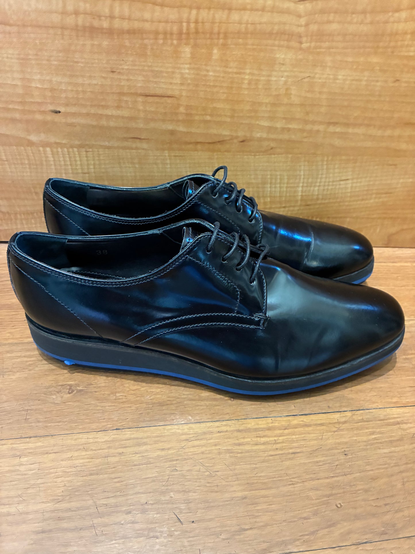 Prada Derby Loafers