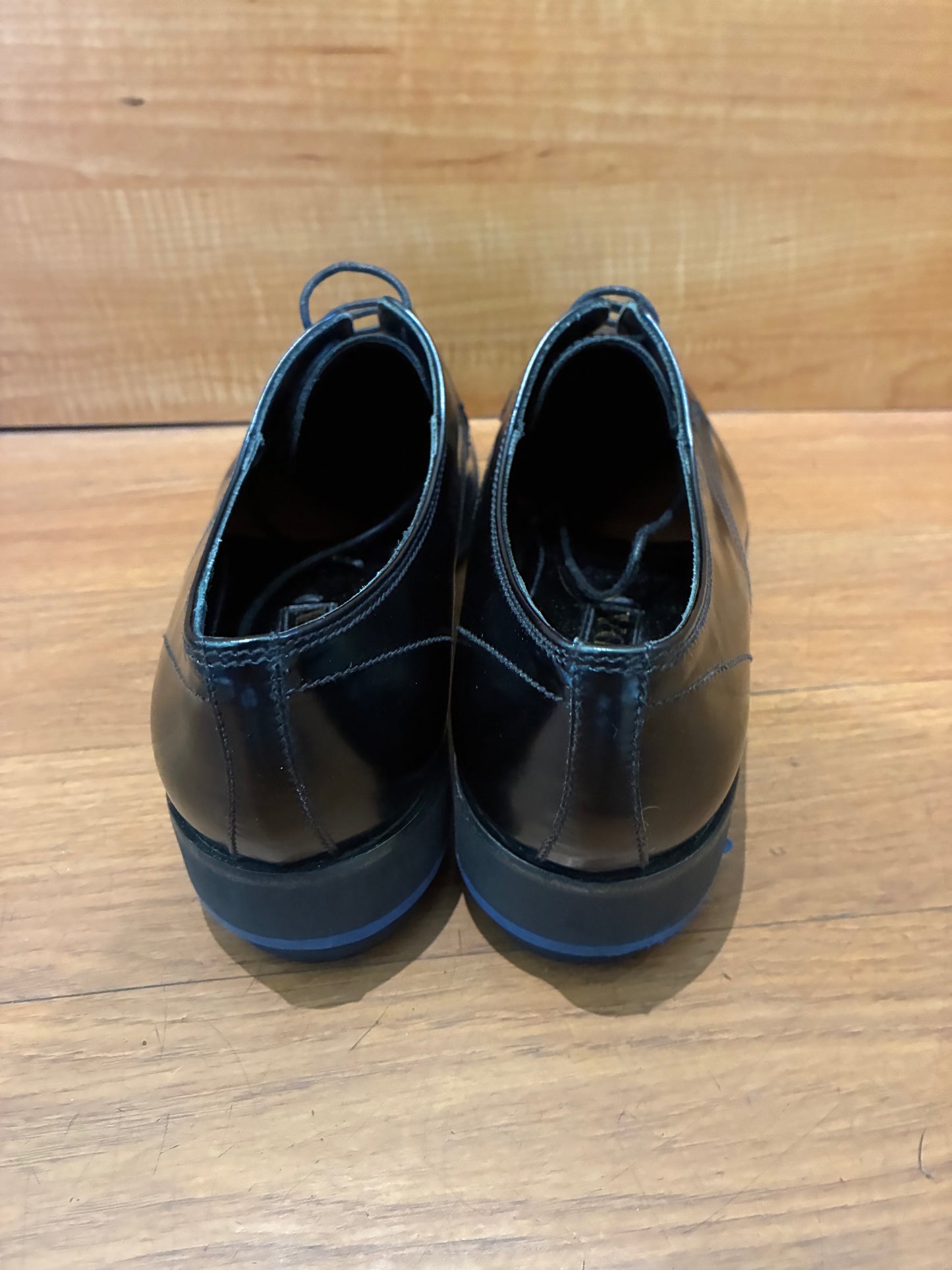 Prada Derby Loafers