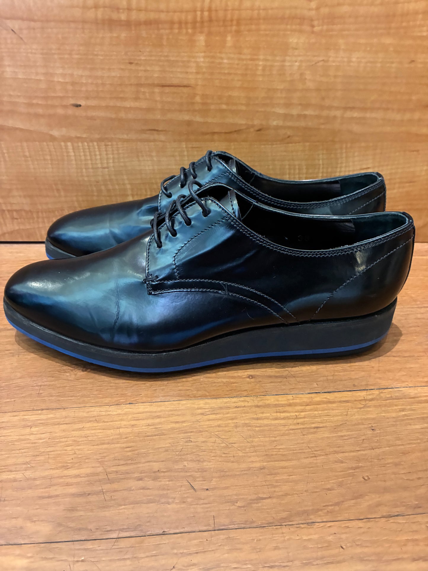 Prada Derby Loafers
