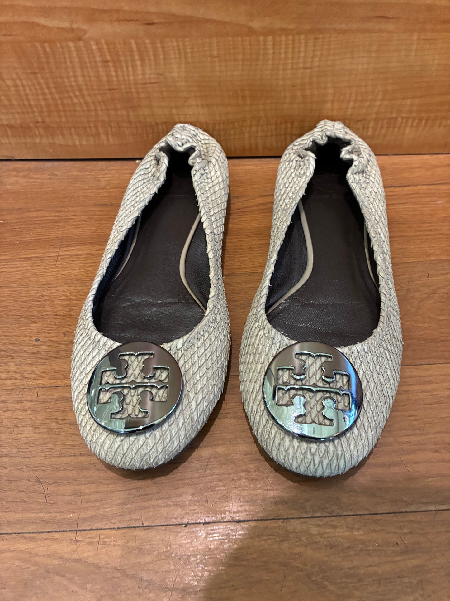 Tory Burch Reva Ballet Flats