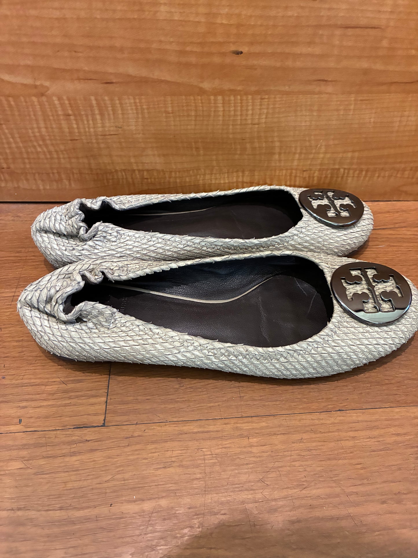 Tory Burch Reva Ballet Flats