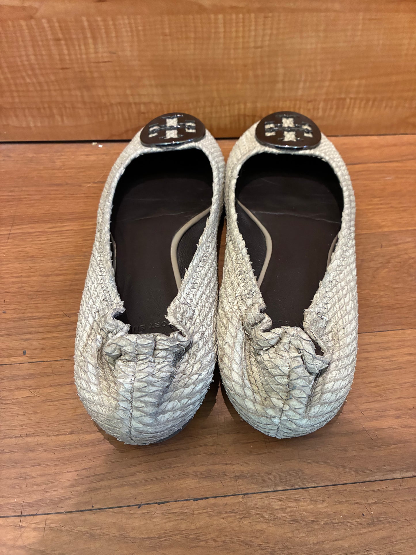 Tory Burch Reva Ballet Flats