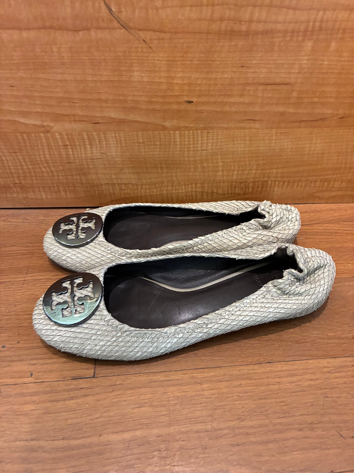 Tory Burch Reva Ballet Flats