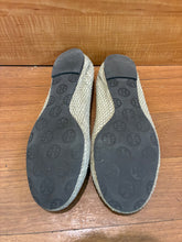 Load image into Gallery viewer, Tory Burch Reva Ballet Flats Size 7.5
