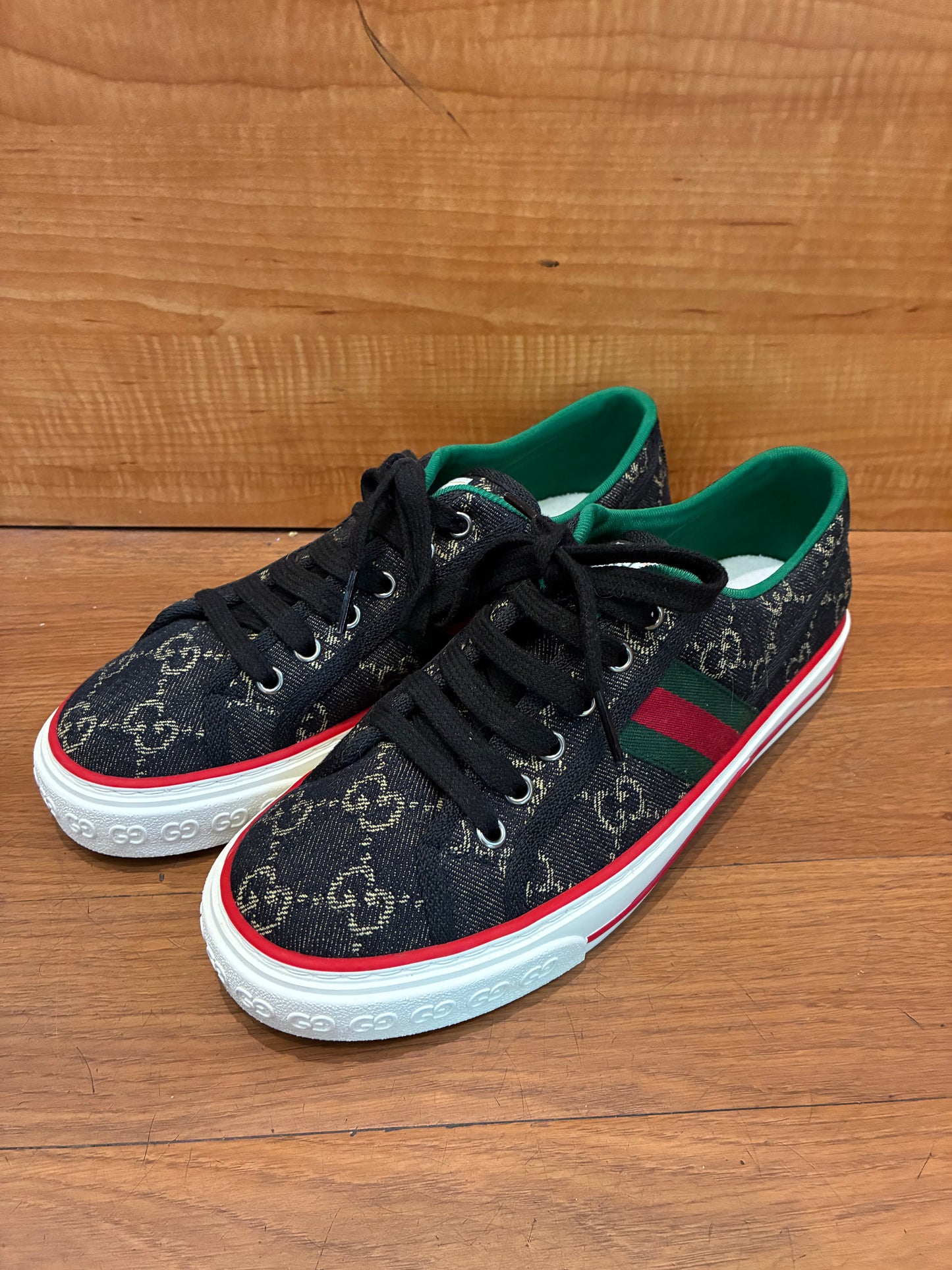 Gucci Tennis 1977 sneaker size