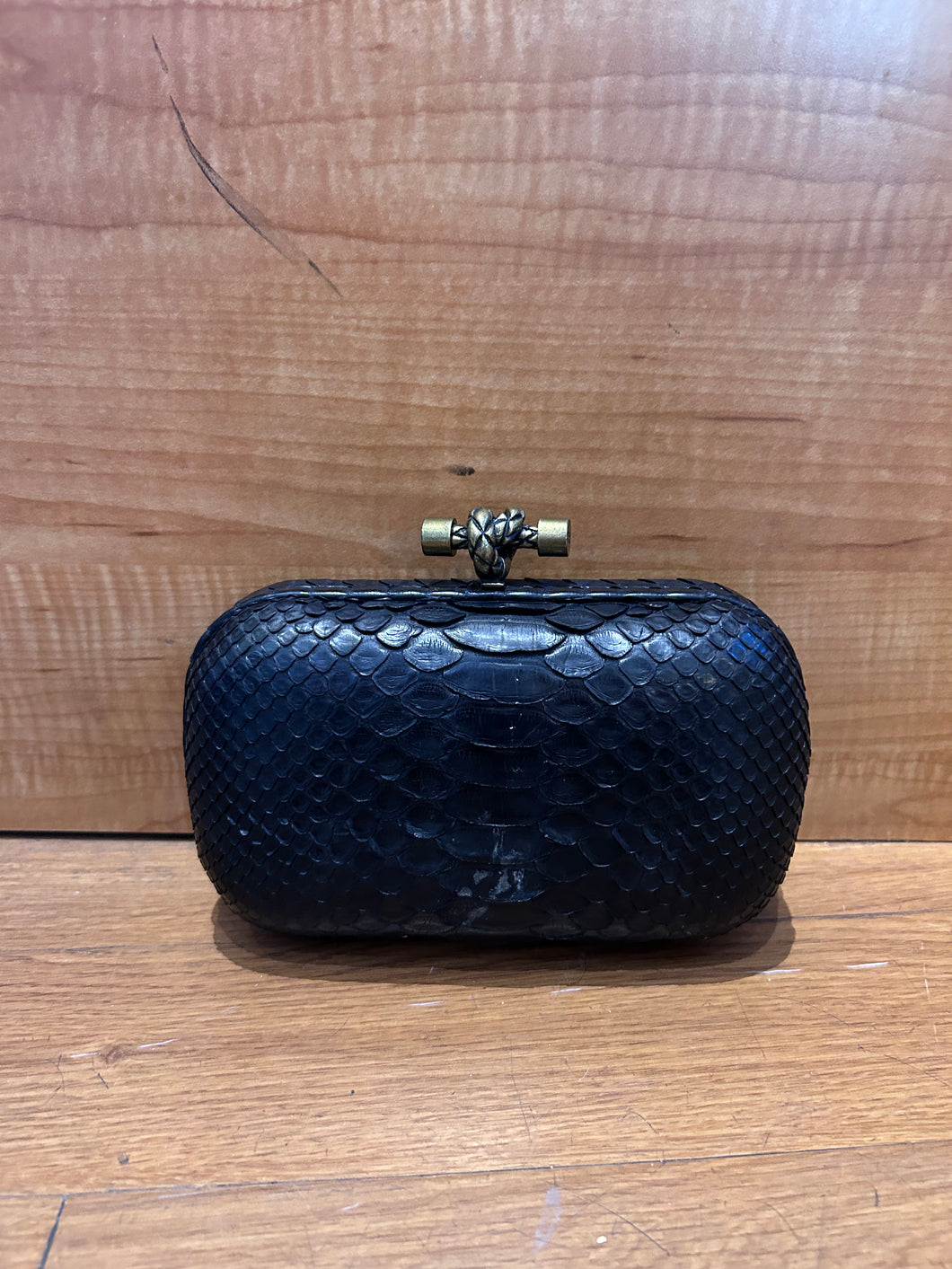Bottega Veneta Knot Clutch