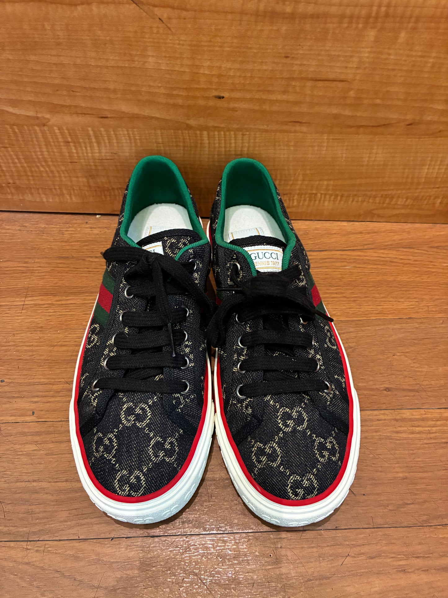 Gucci Tennis 1977 sneaker size