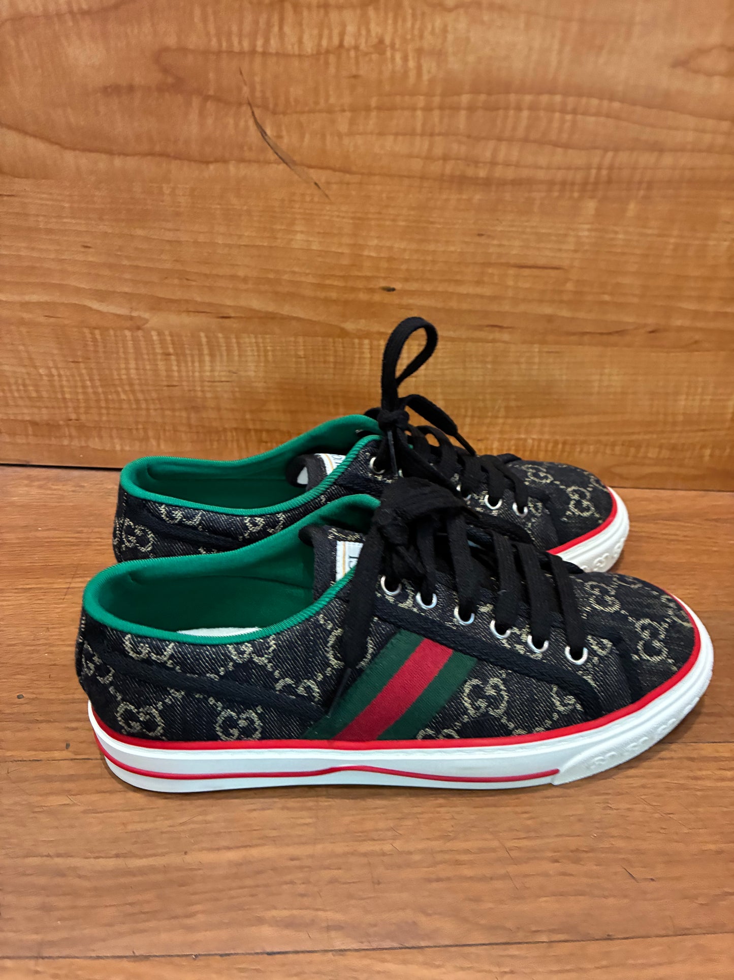 Gucci Tennis 1977 sneaker size