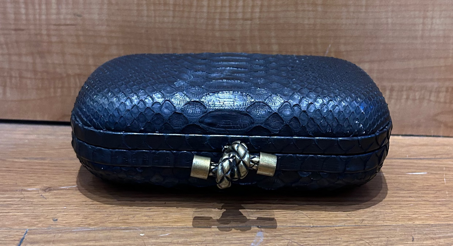 Bottega Veneta Knot Clutch