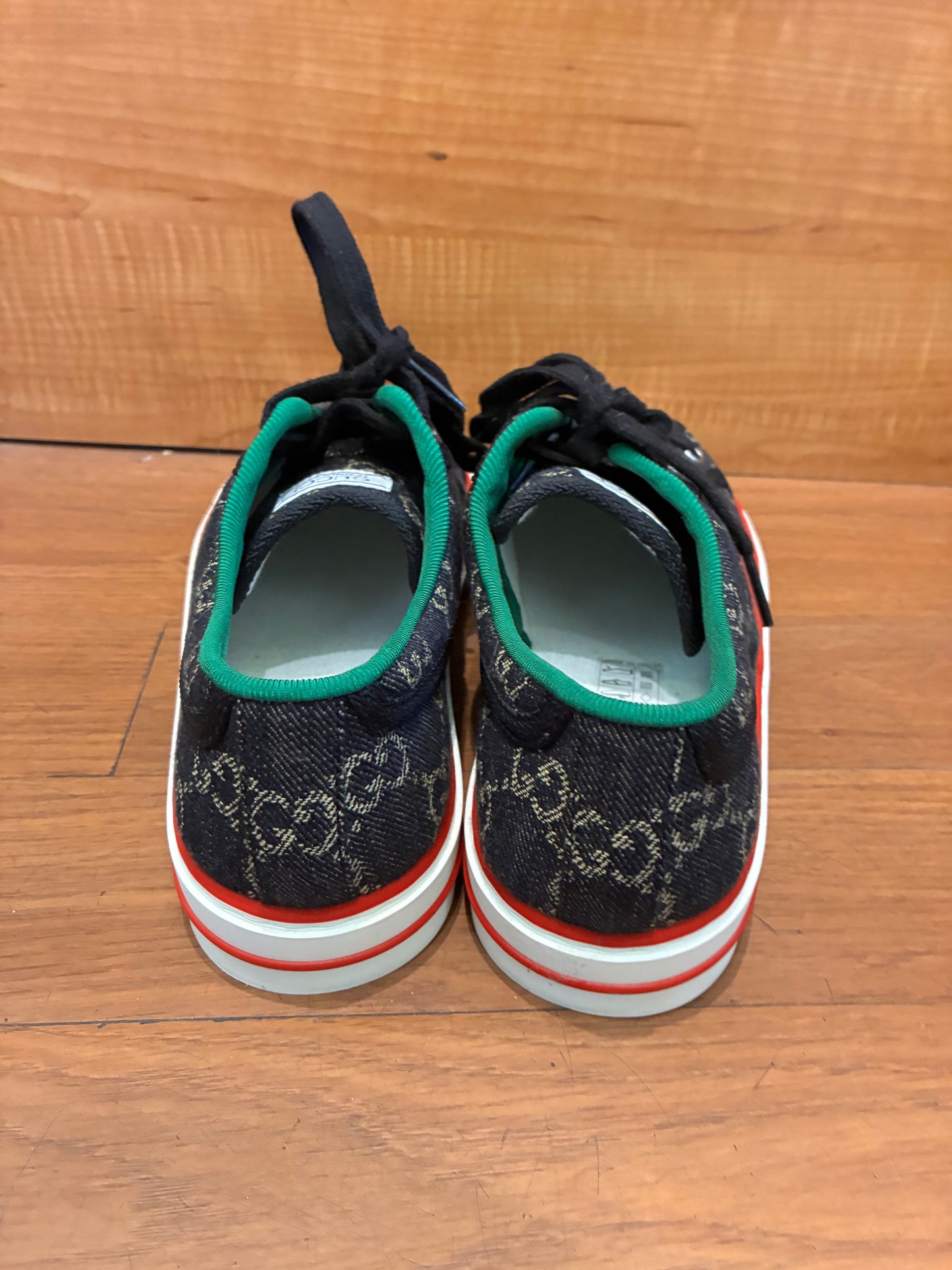 Gucci Tennis 1977 sneaker size