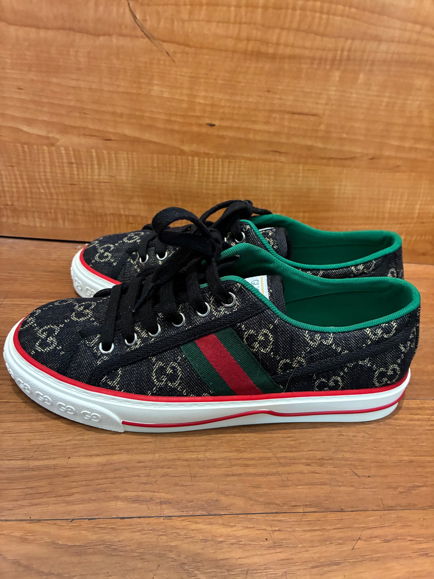 Gucci Tennis 1977 sneaker size