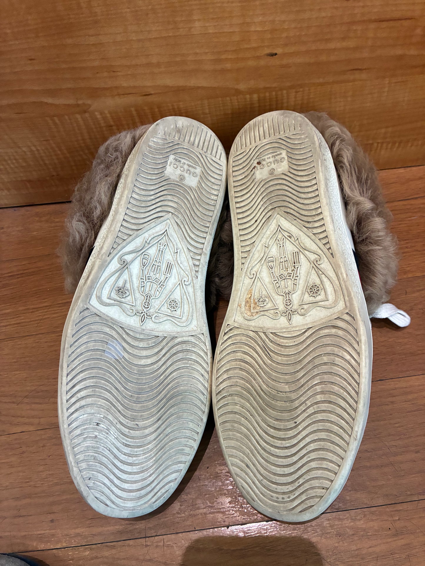 Gucci Ace Sneakers