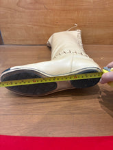 Load image into Gallery viewer, Chanel Lace-Up Riding Boots Size 10.5
