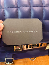 Load image into Gallery viewer, PROENZA SCHOULER
BERGDORF GOODMAN 111TH ANNIVERSARY QUILTED PS11 BAG
