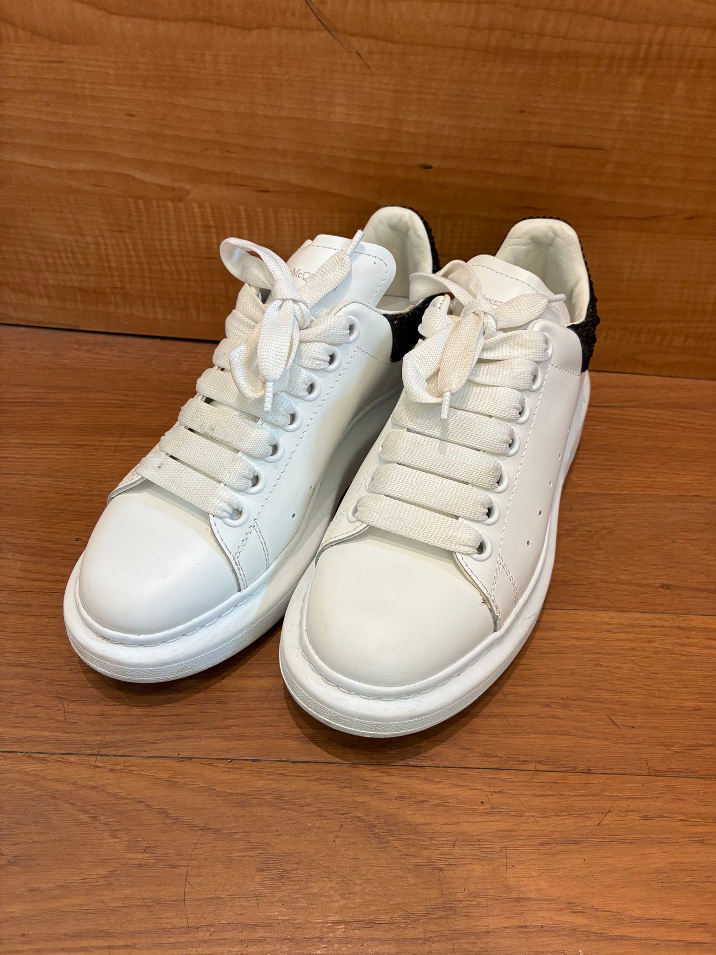 Alexander McQueen Oversized Sneaker