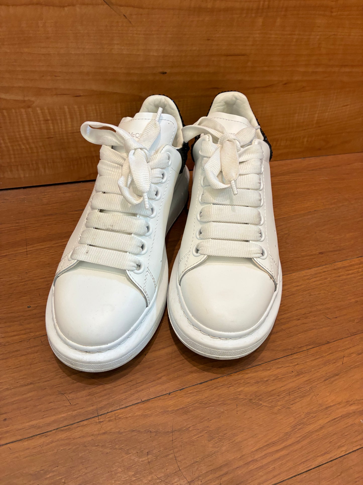 Alexander McQueen Oversized Sneaker