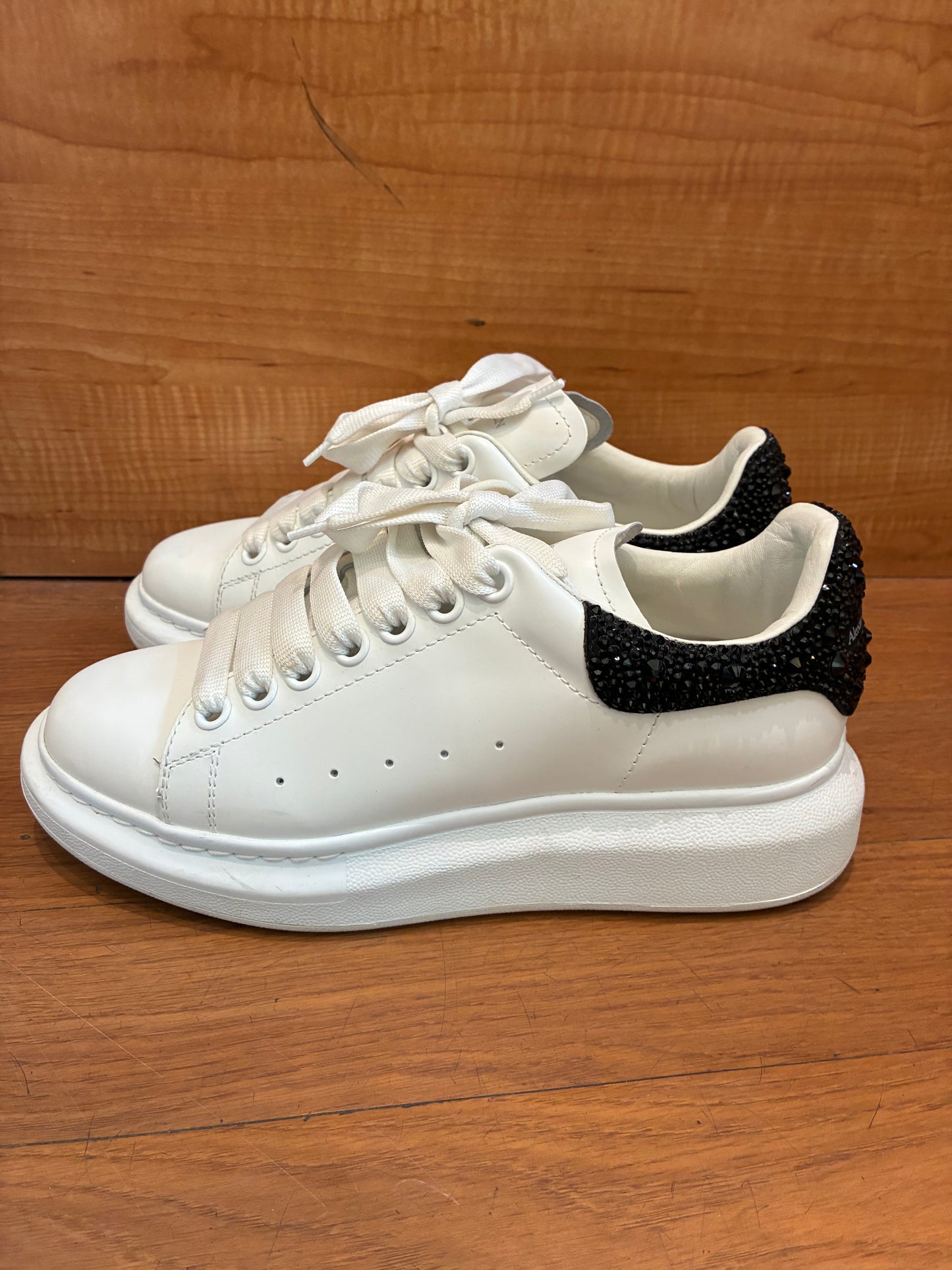 Alexander McQueen Oversized Sneaker