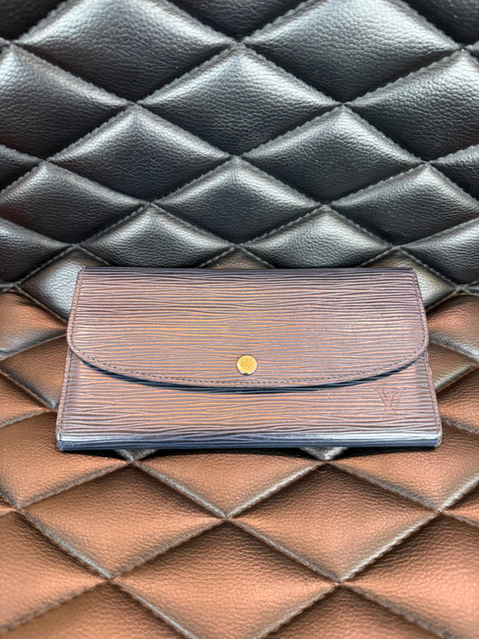 Louis Vuitton Epi Wallet
