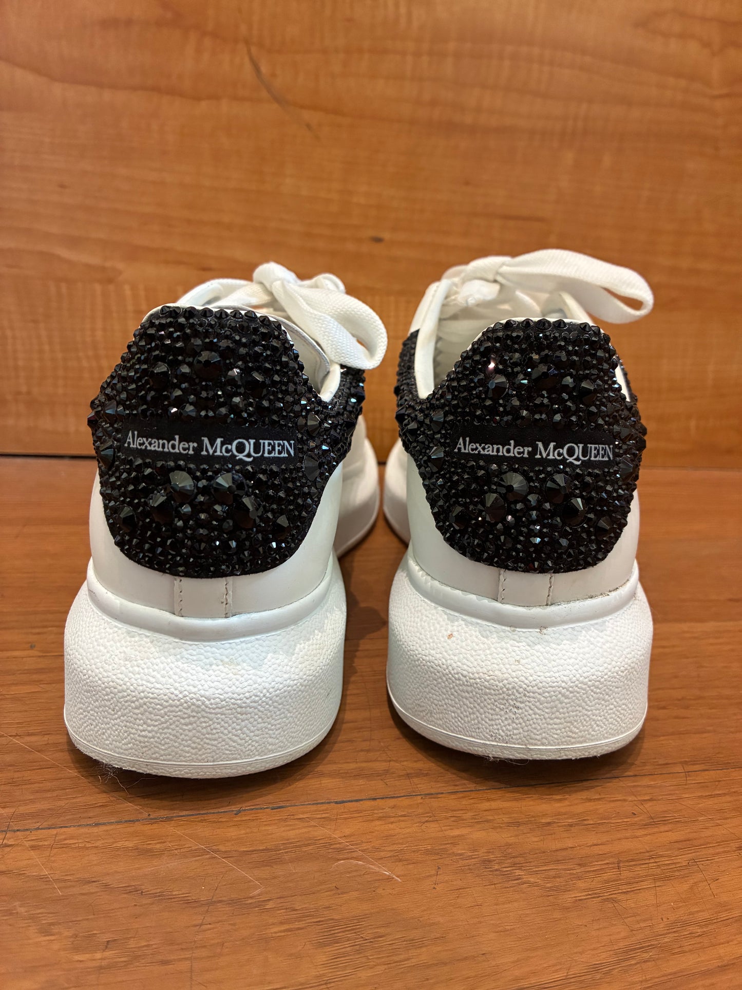 Alexander McQueen Oversized Sneaker