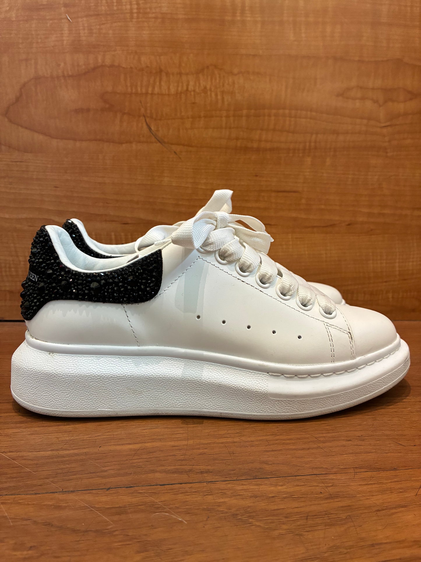 Alexander McQueen Oversized Sneaker
