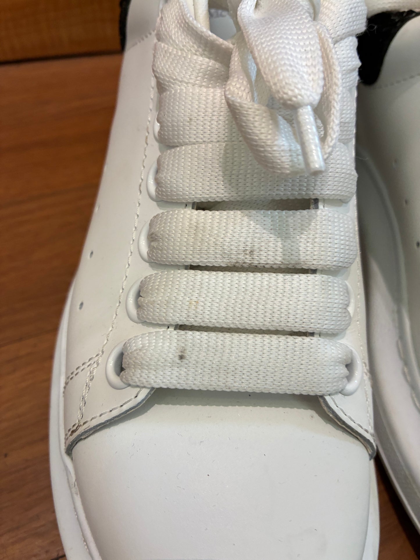 Alexander McQueen Oversized Sneaker