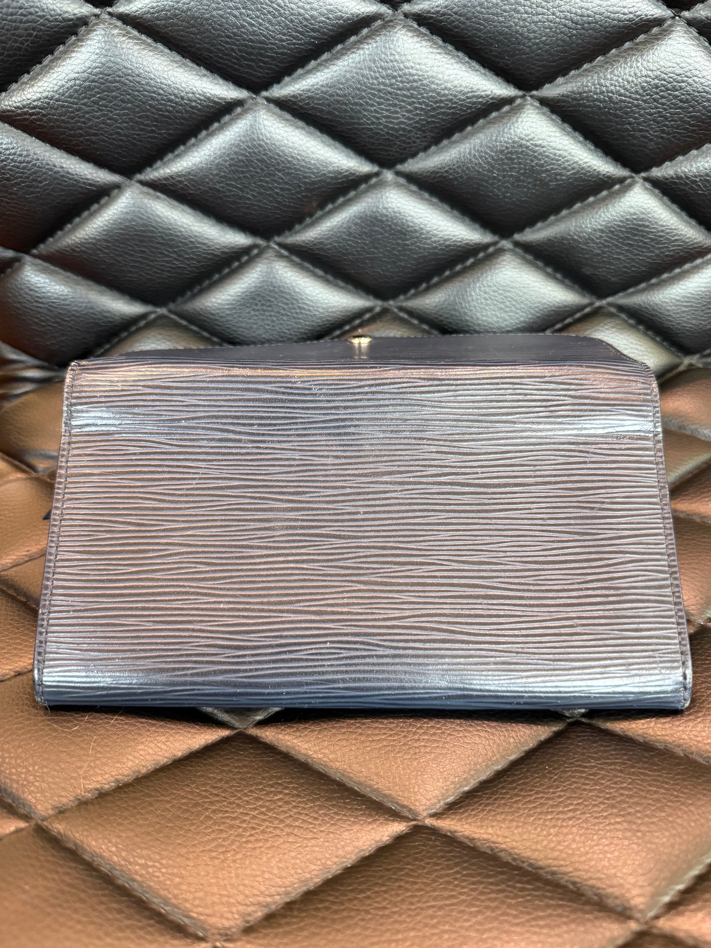 Louis Vuitton Epi Wallet