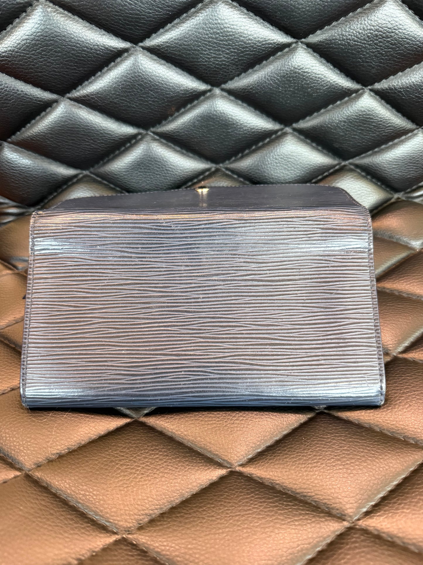 Louis Vuitton Epi Wallet