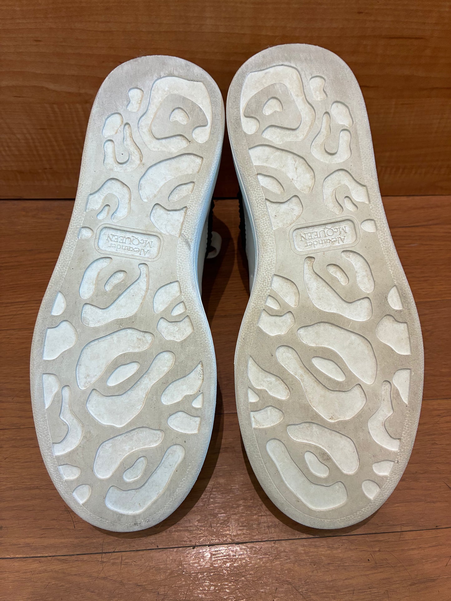 Alexander McQueen Oversized Sneaker