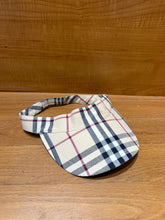 Load image into Gallery viewer, Burberry Visor
