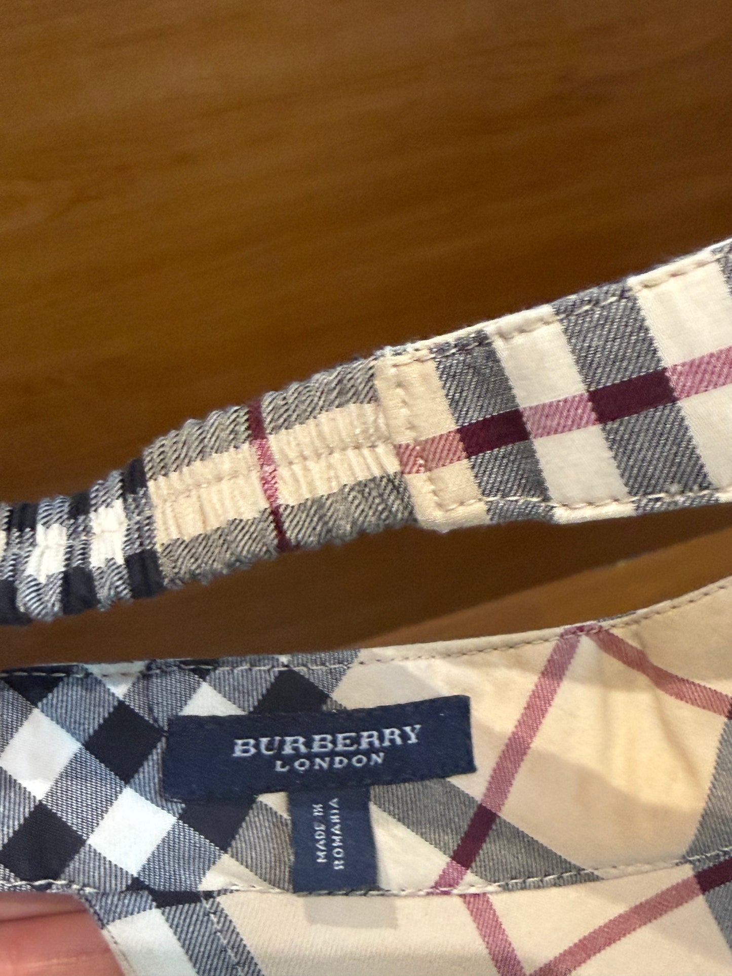 Burberry Visor