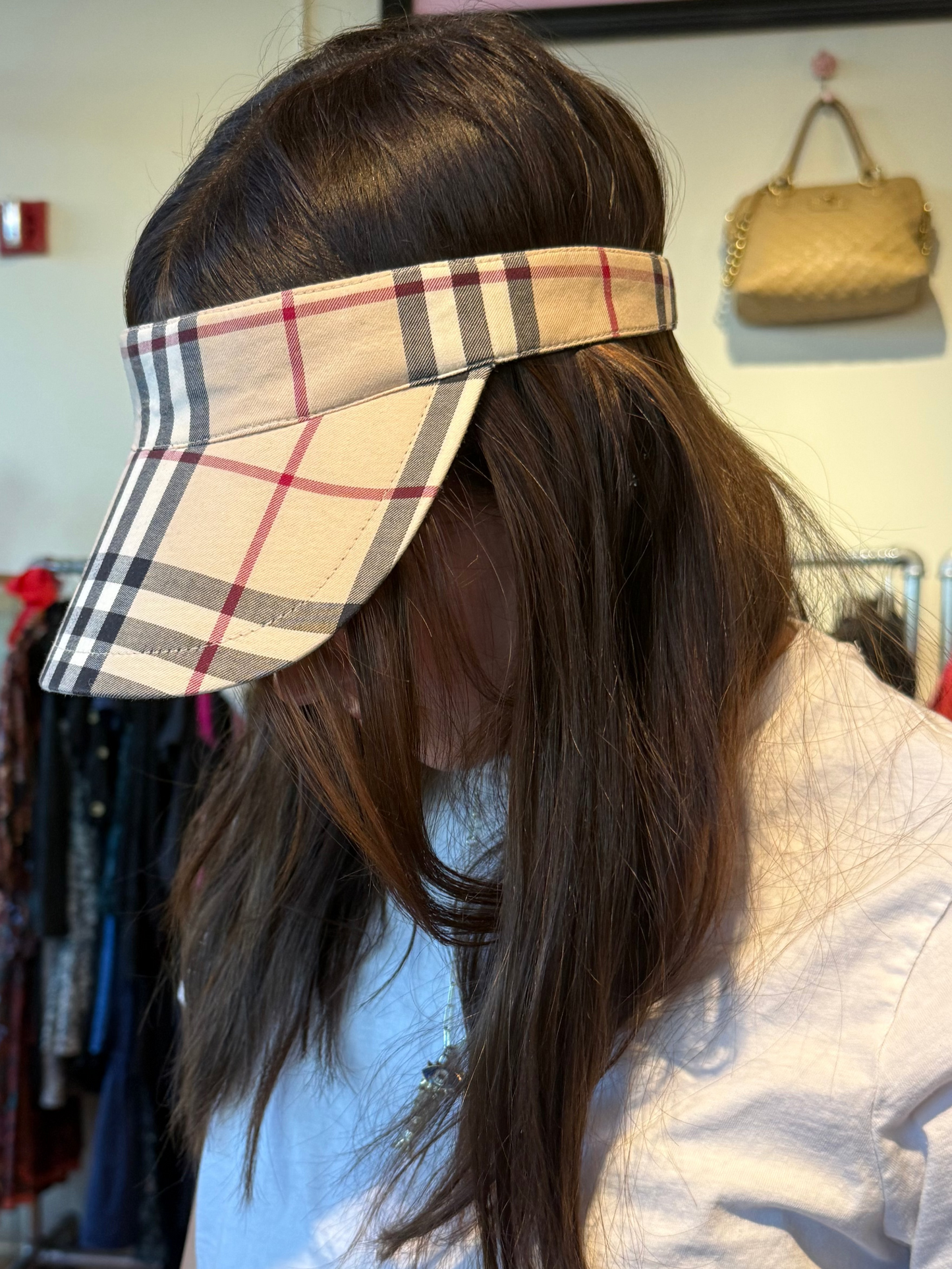 Burberry Visor