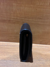 Load image into Gallery viewer, GUCCI

Dollar Calfskin GG Supreme Monogram Medium GG Marmont Wallet Black Beige Ebony
