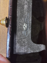 Load image into Gallery viewer, Oscar De La Renta Crocodile Box Clutch
