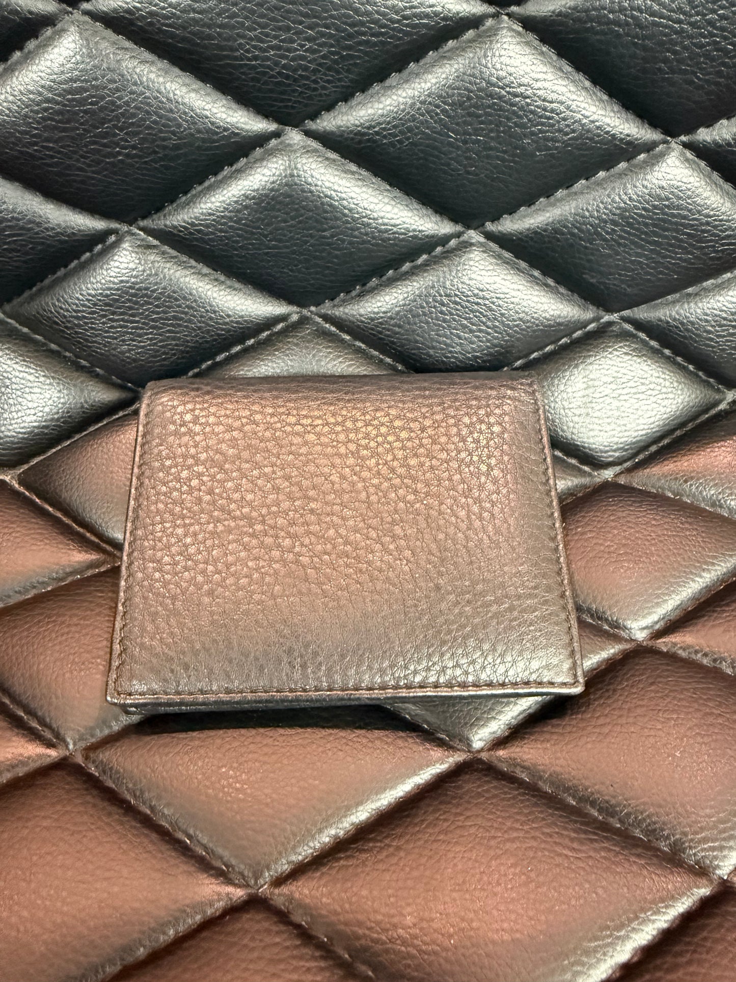 Prada Trifold Wallet
