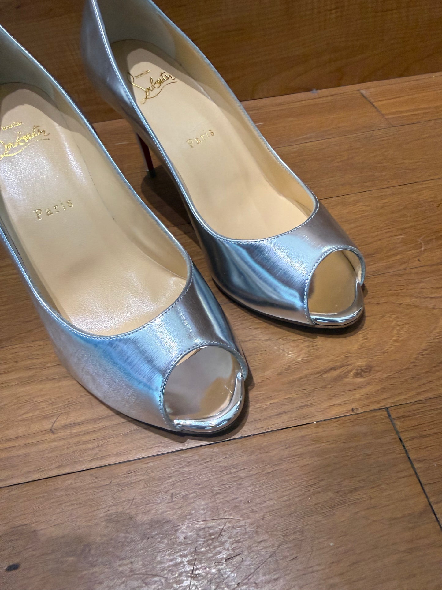 Christian Louboutin Heels