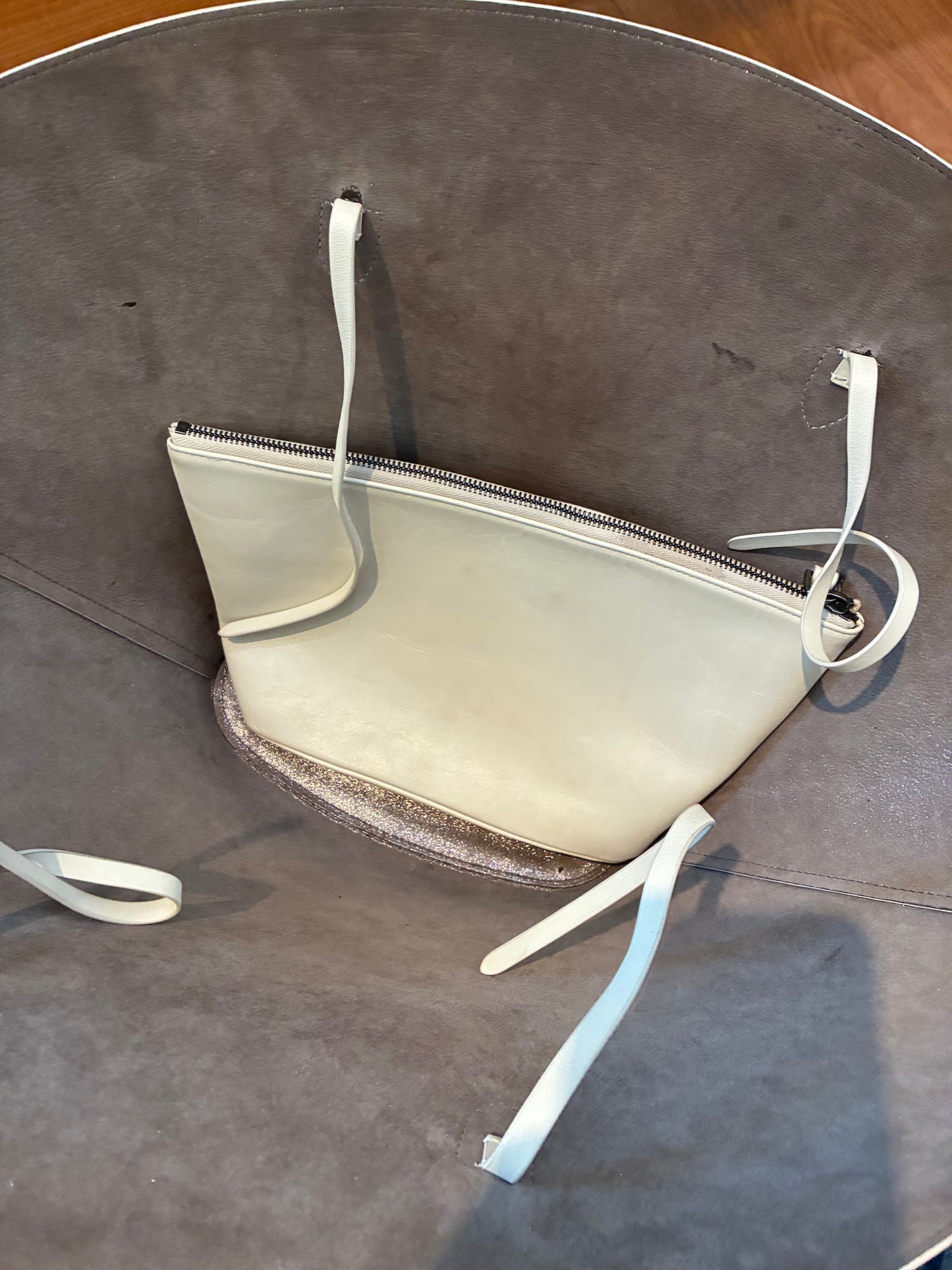 Brunello Cucinelli Leather Tote