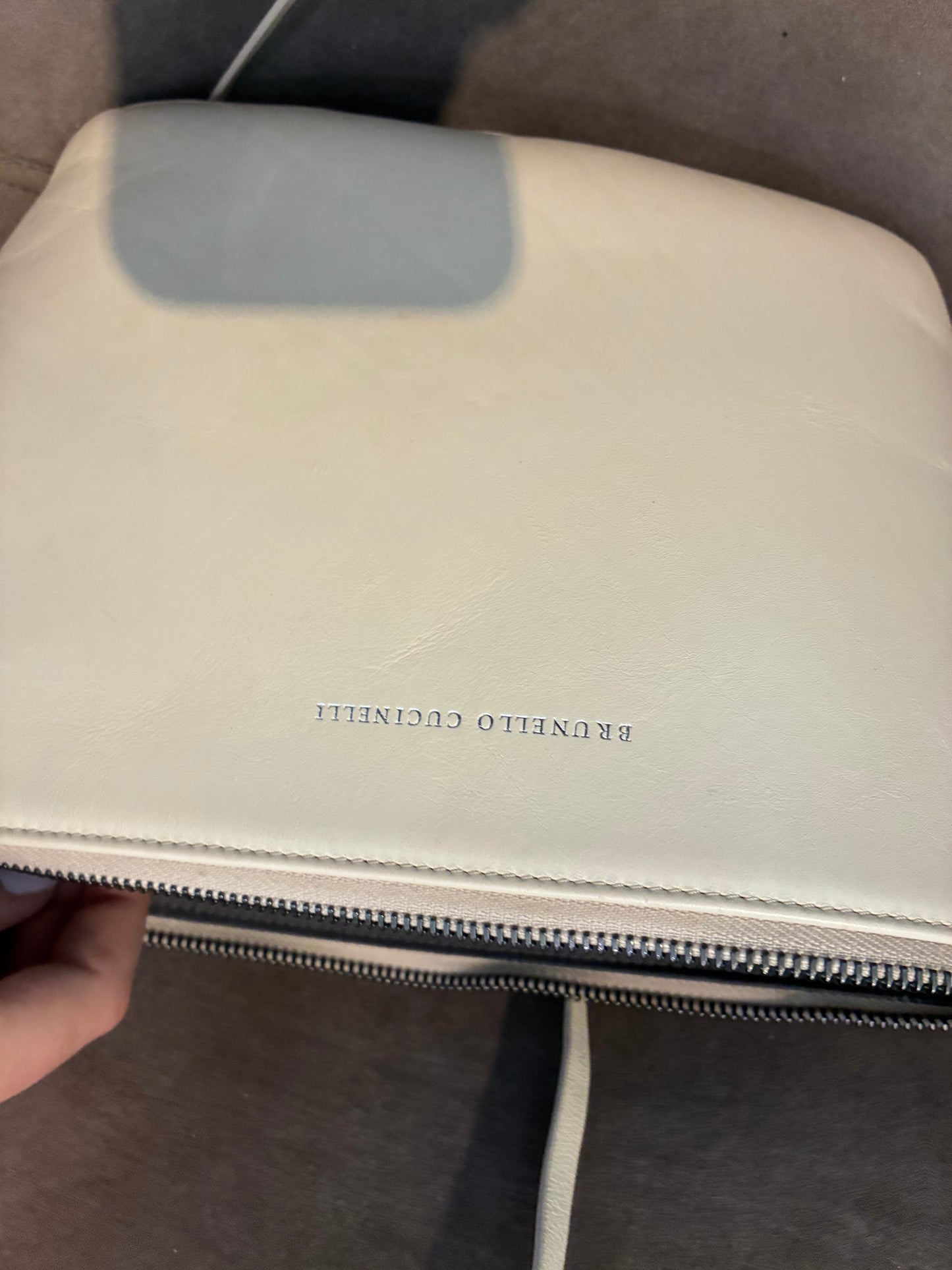 Brunello Cucinelli Leather Tote