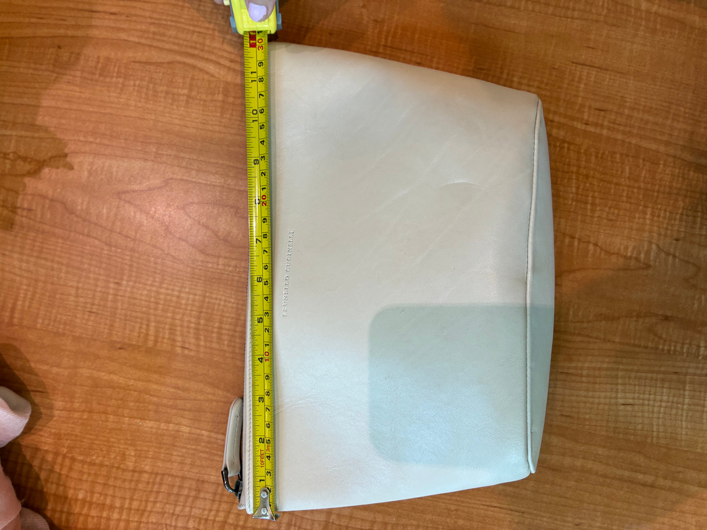 Brunello Cucinelli Leather Tote