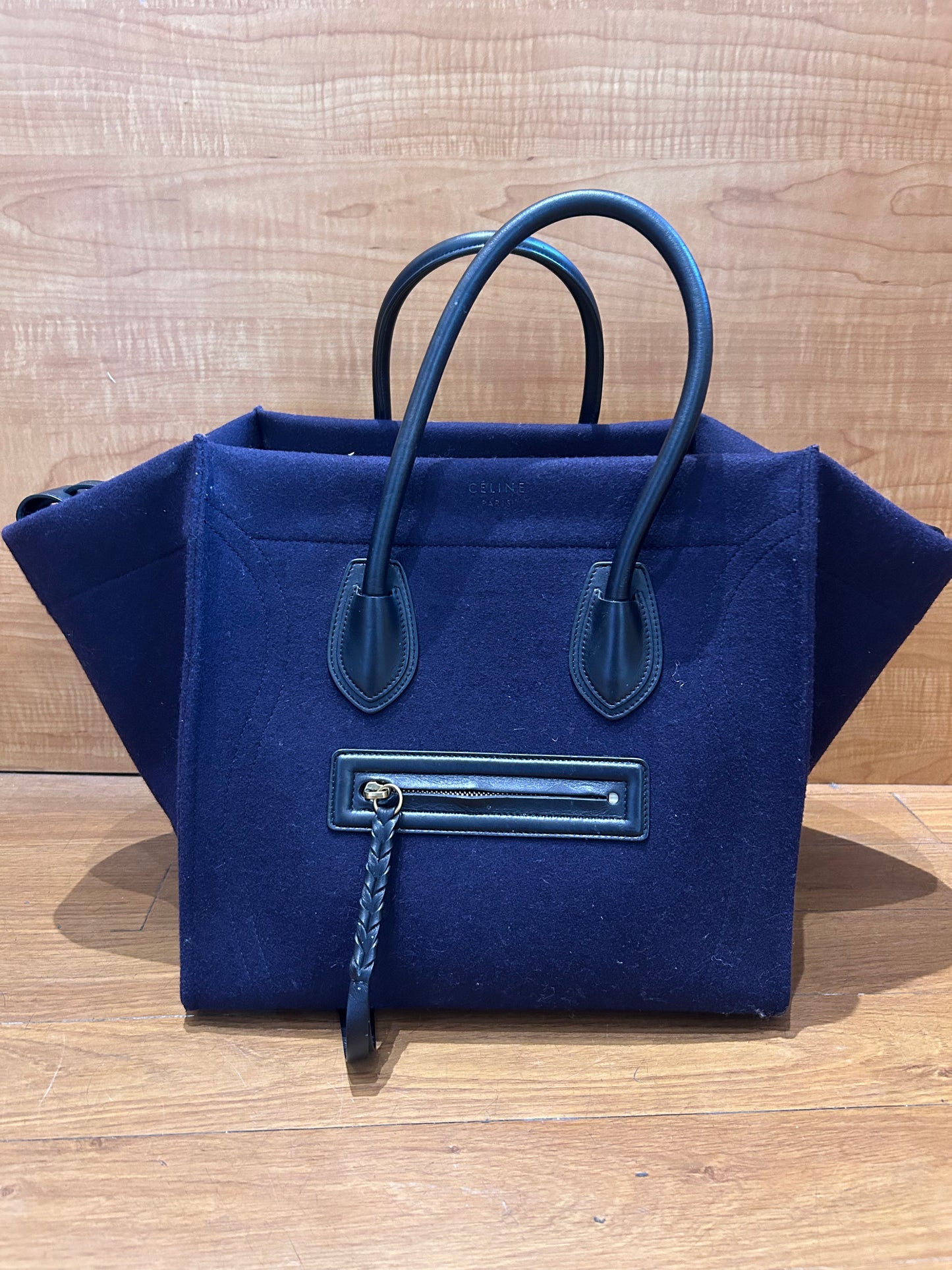 Celine Phantom Luggage tote bag